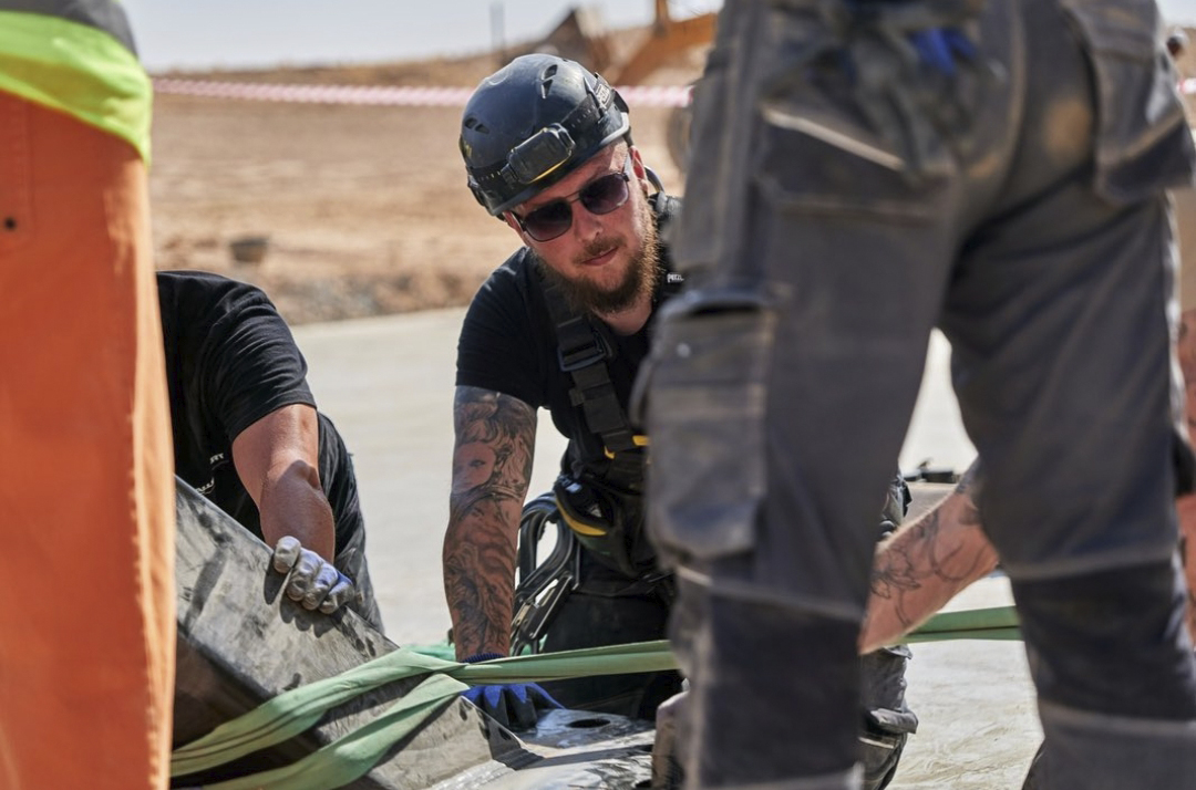 © Dave Bruel © Dave Bruel